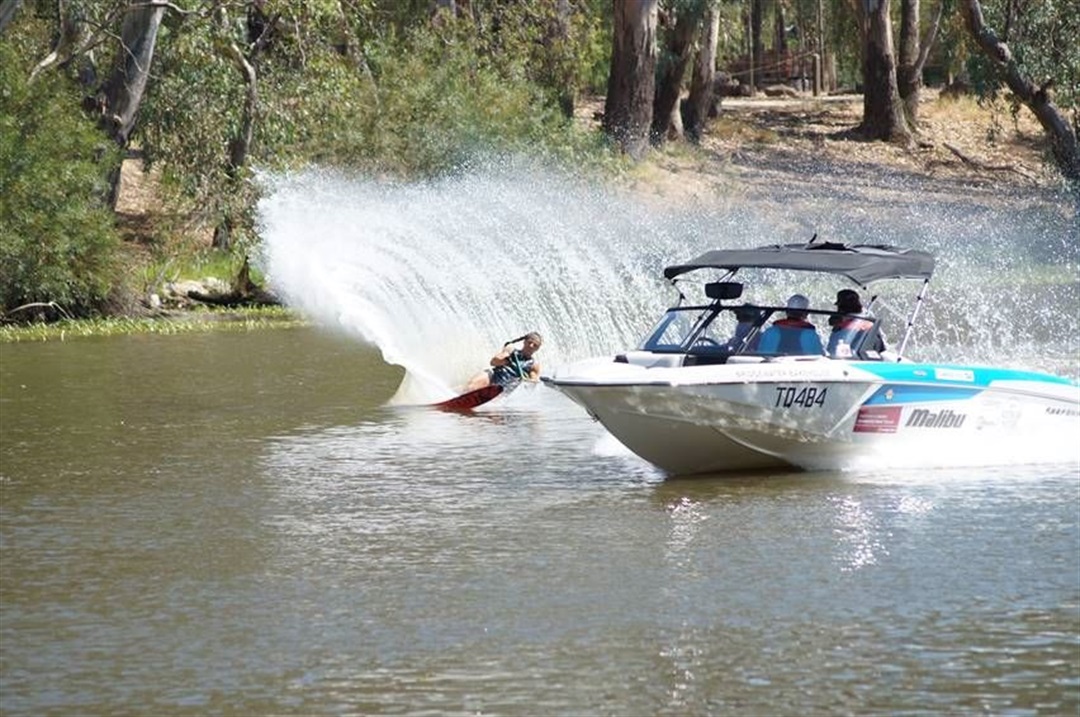 2023 Australian Masters Water Ski Championships