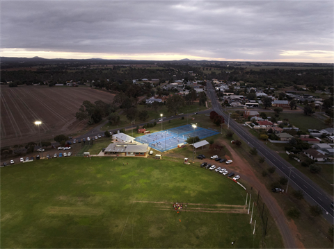Bridgewater aerial view.png