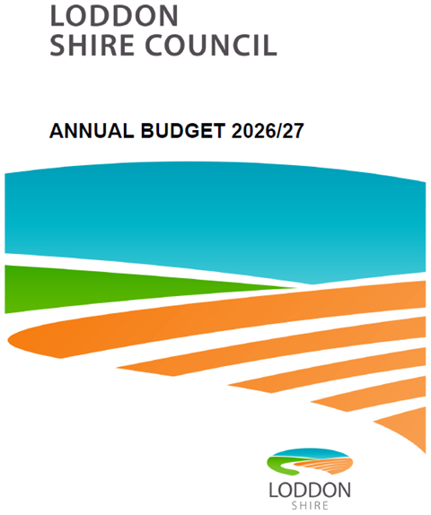 Loddon Shire Council Budget 2026-27.png