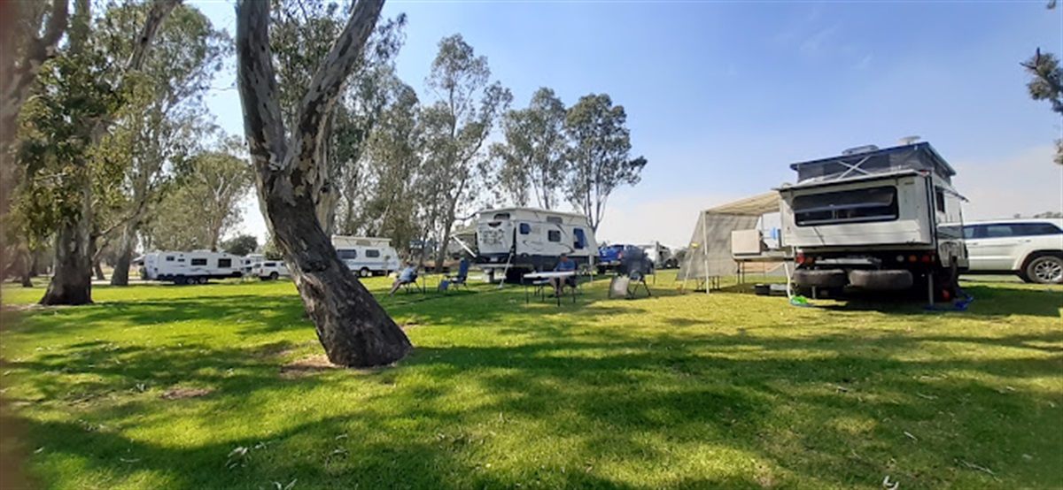 New lessees for Wedderburn and Bridgewater caravan parks