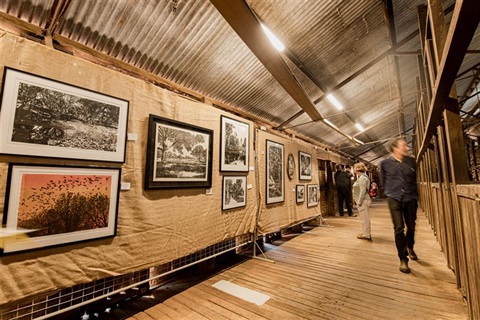 Loddon Valley Arts festival - East Loddon Woolshed.jpg