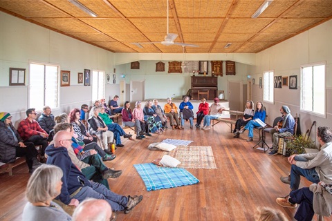 Loddon Valley Arts Festival event.JPG