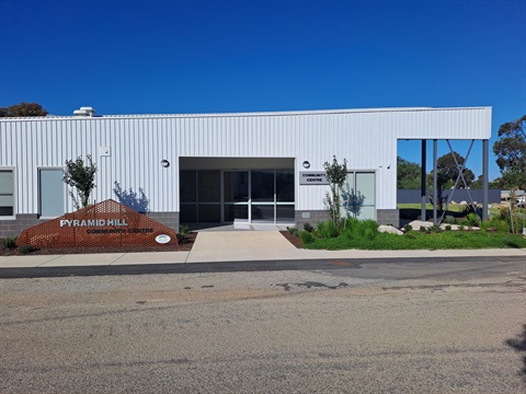 Pyramid Hill Community Centre