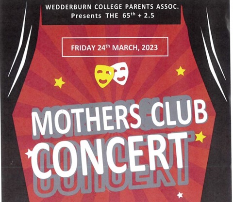 Wedderburn Mothers Club Concert 2023.JPG