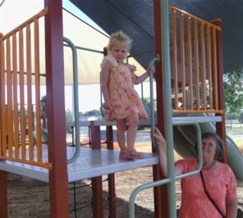 Sloan Park Playground