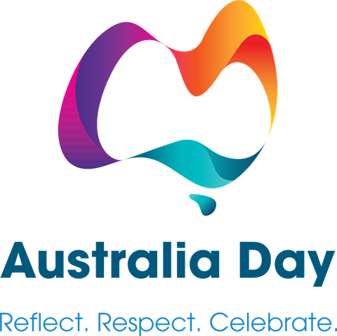 Australia Day Logo